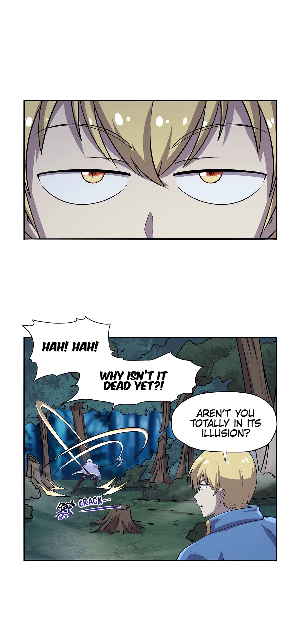 The Demon King Who Lost His Job Chapter 368 page 18 - Chapter 368
