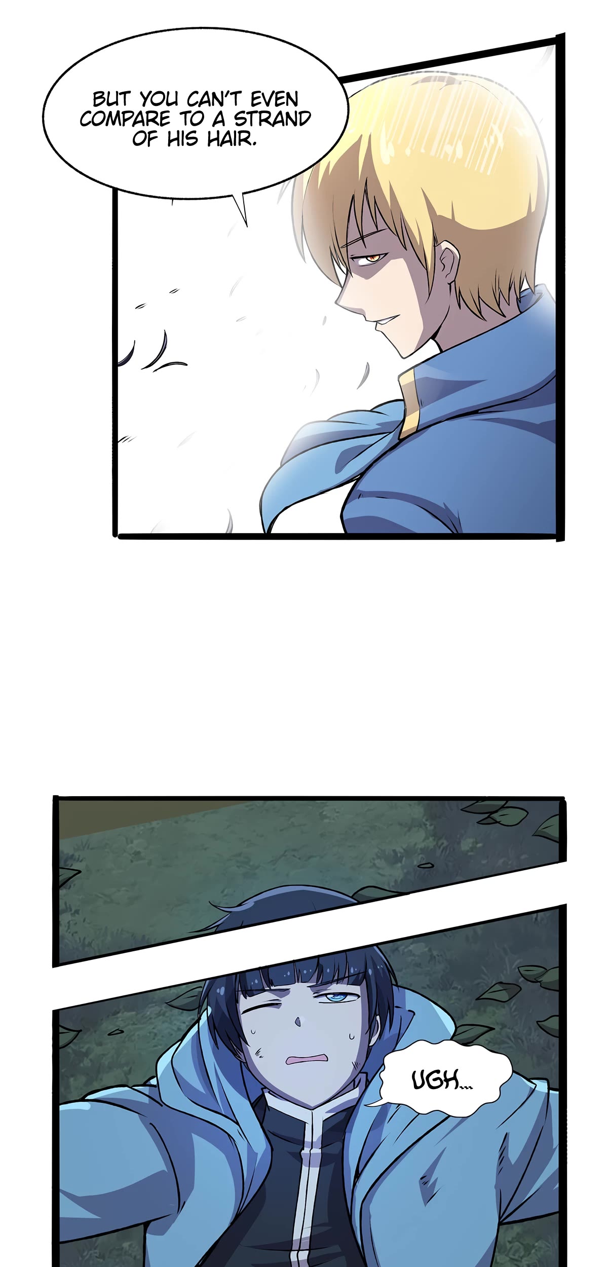 The Demon King Who Lost His Job Chapter 368 page 22 - Chapter 368