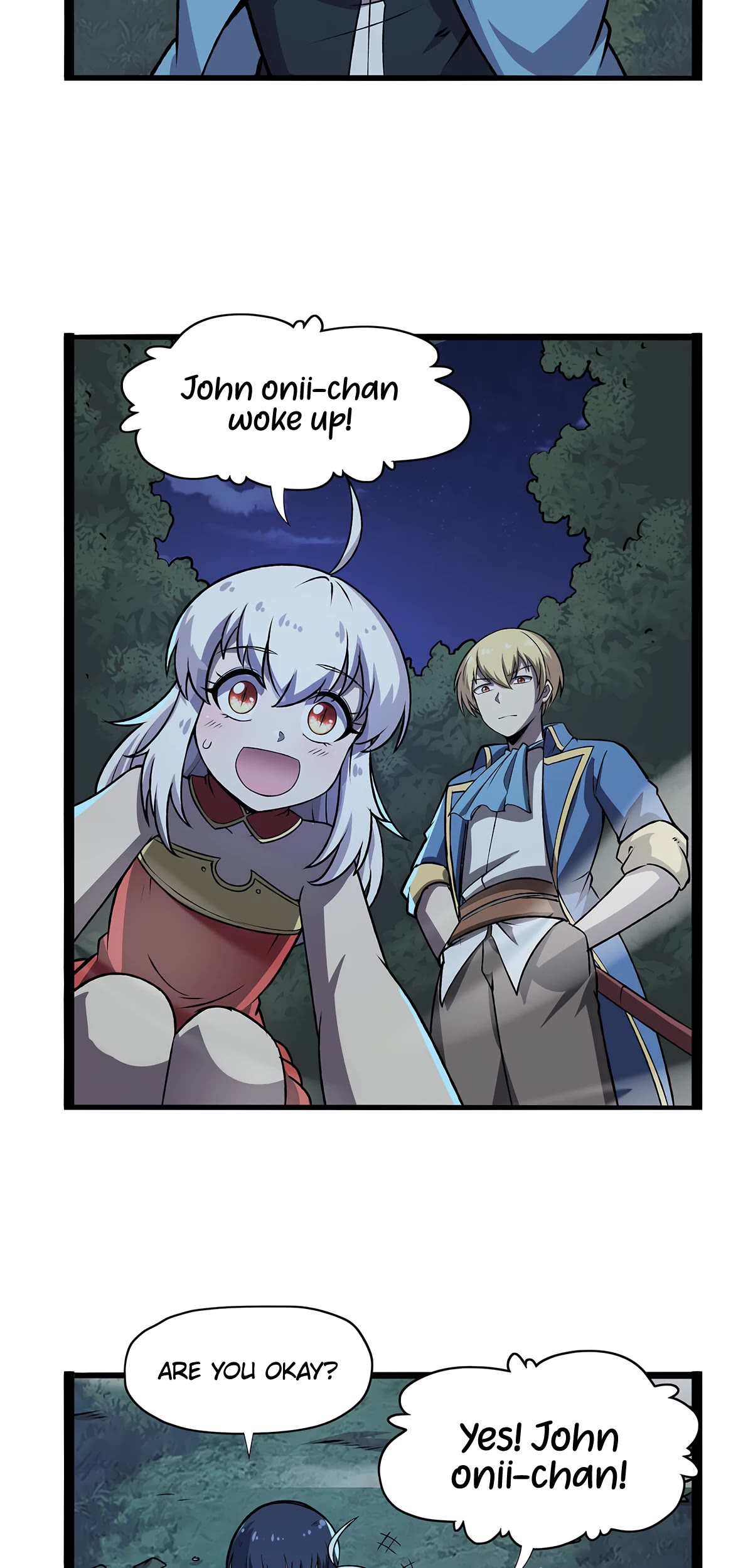 The Demon King Who Lost His Job Chapter 368 page 23 - Chapter 368