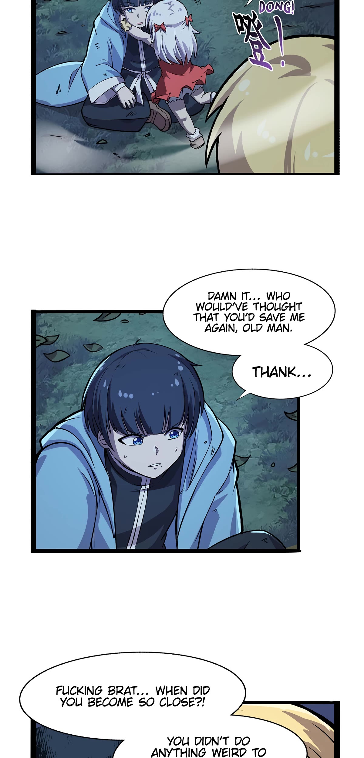 The Demon King Who Lost His Job Chapter 368 page 24 - Chapter 368