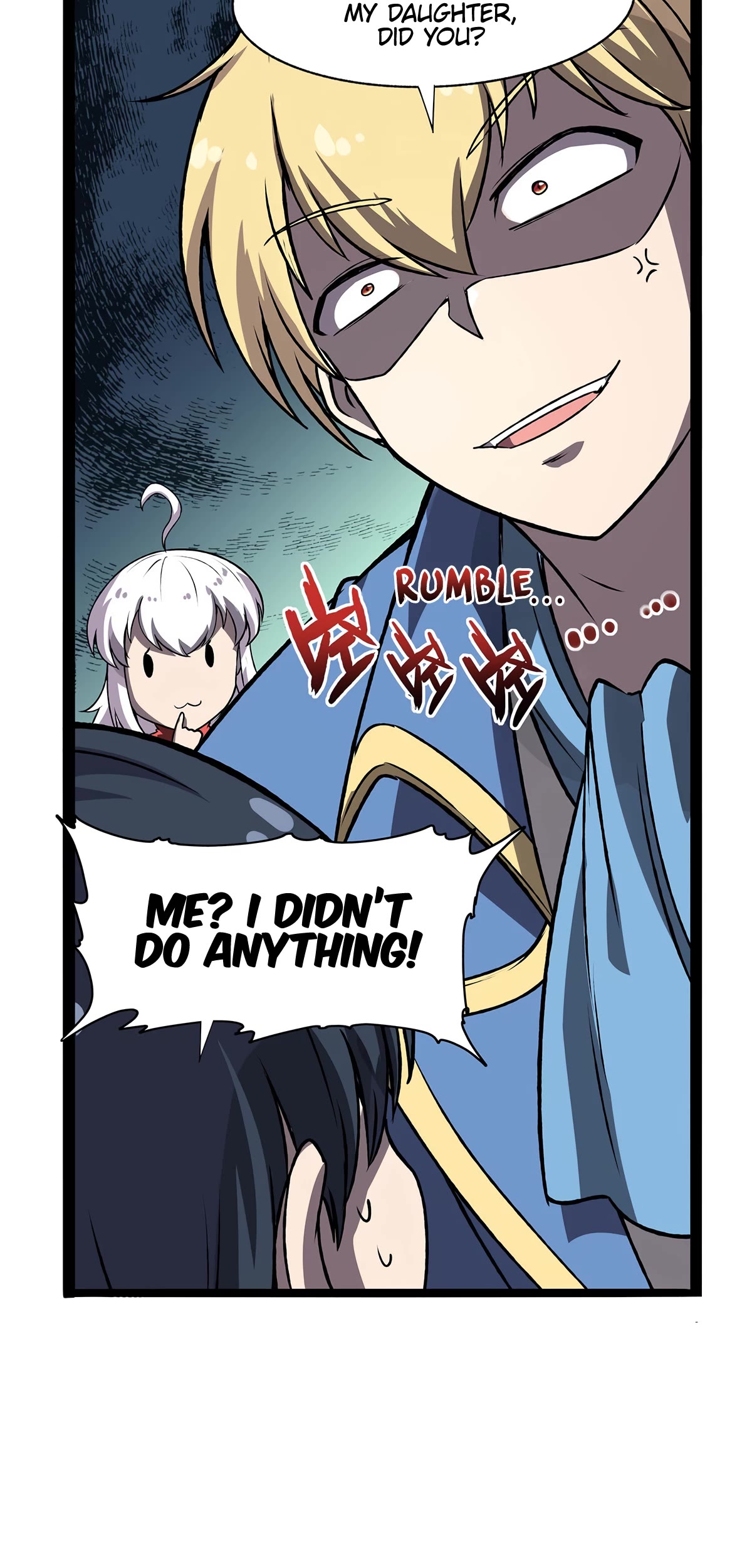 The Demon King Who Lost His Job Chapter 368 page 25 - Chapter 368