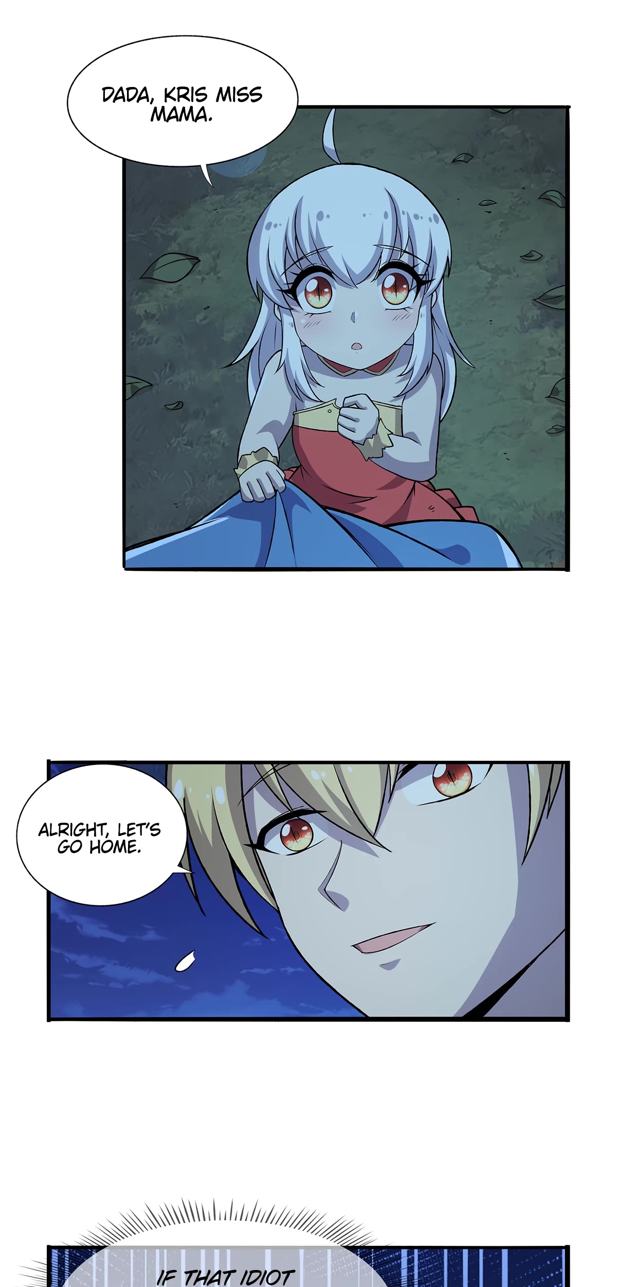 The Demon King Who Lost His Job Chapter 368 page 30 - Chapter 368
