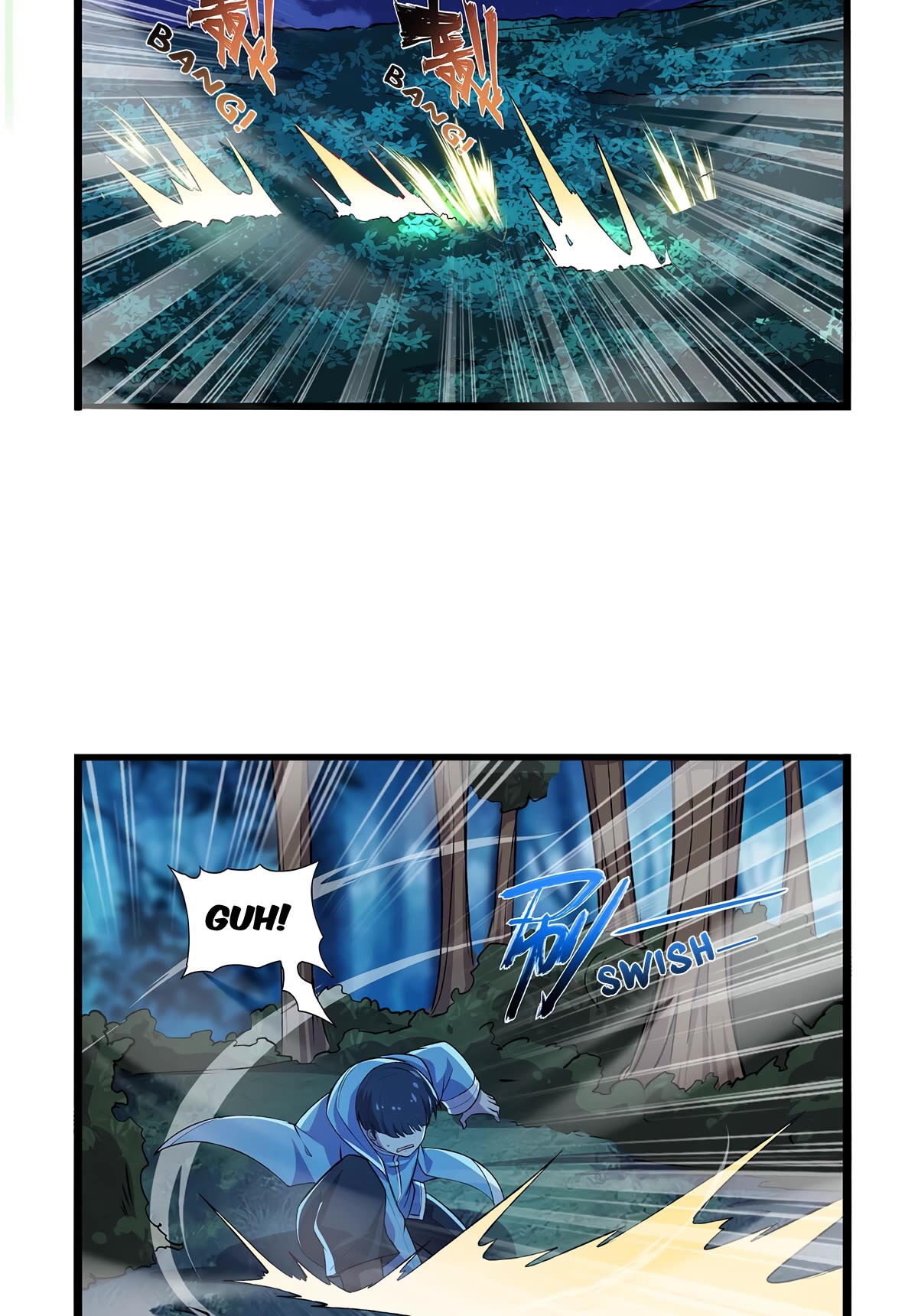 The Demon King Who Lost His Job Chapter 368 page 4 - Chapter 368