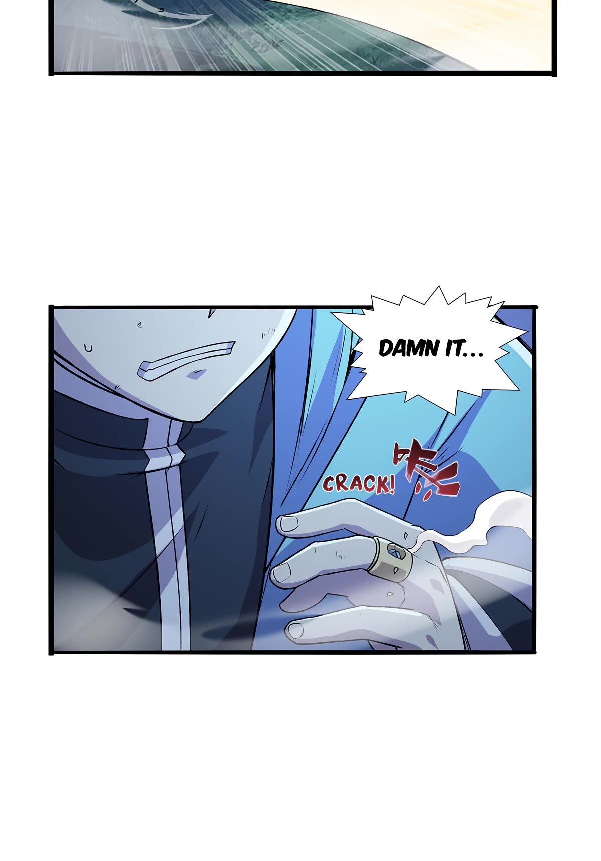 The Demon King Who Lost His Job Chapter 368 page 5 - Chapter 368