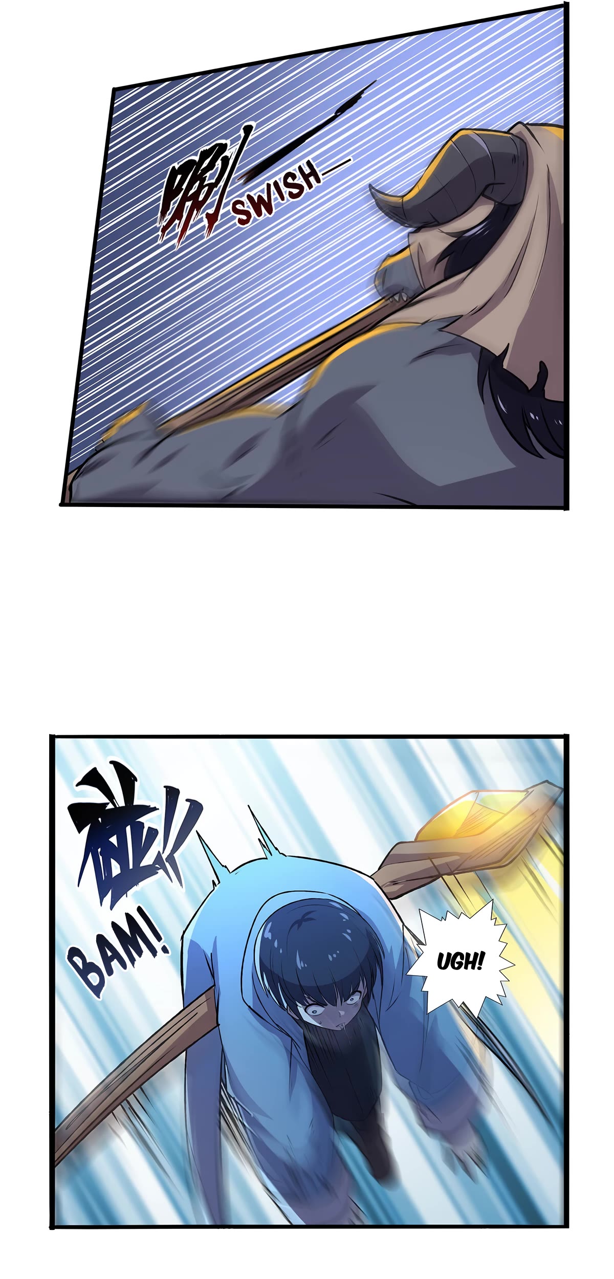 The Demon King Who Lost His Job Chapter 368 page 7 - Chapter 368