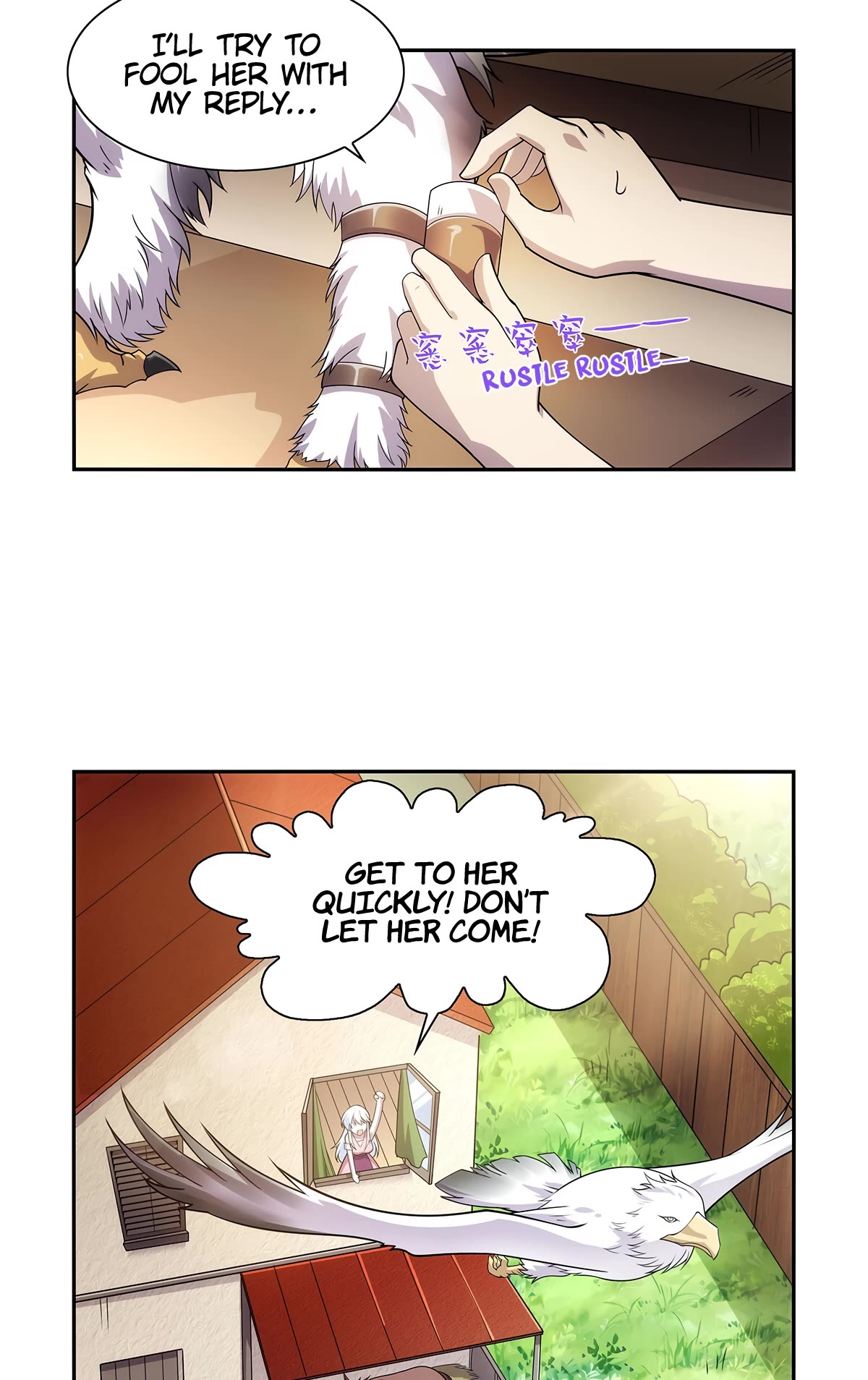The Demon King Who Lost His Job Chapter 369 page 12 - Chapter 369