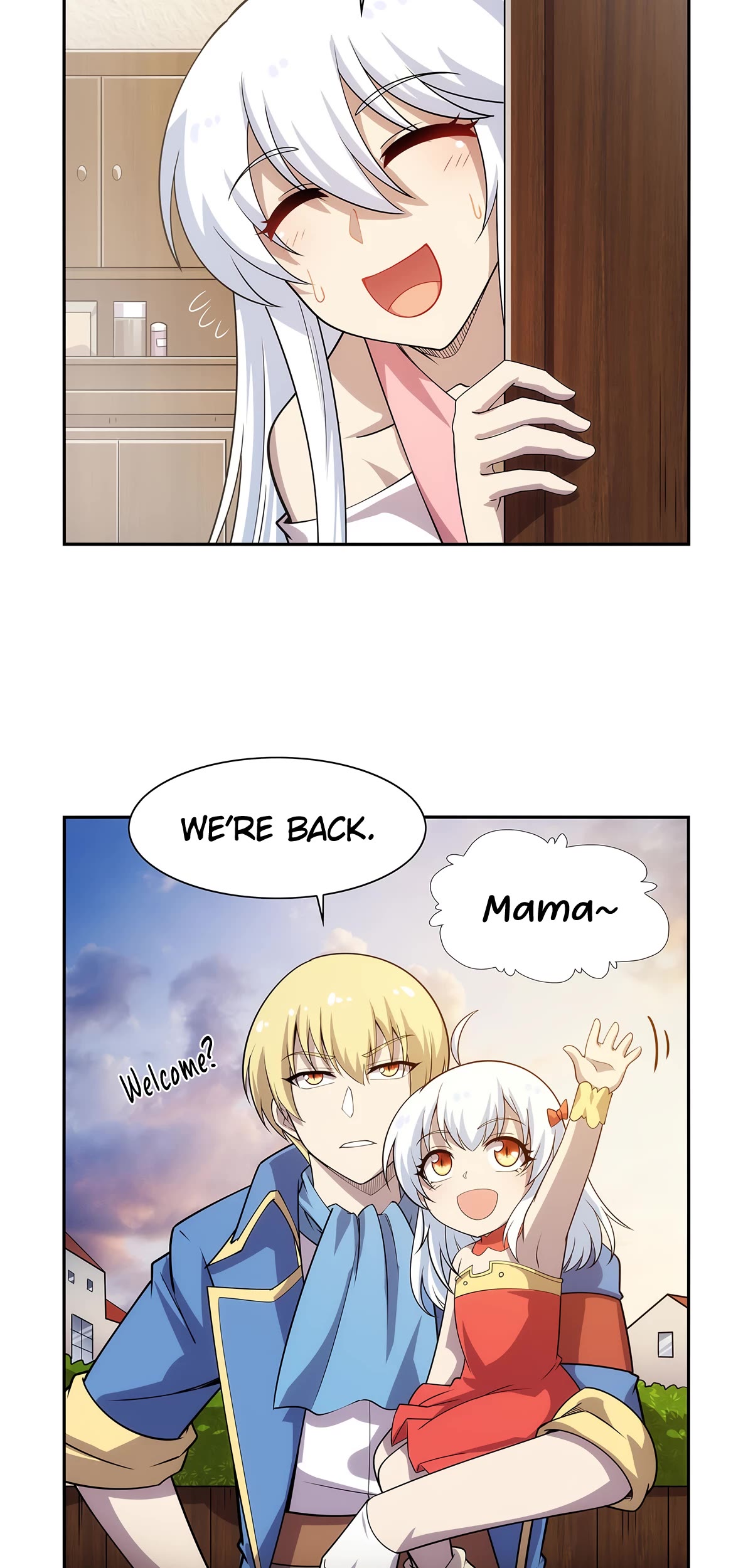 The Demon King Who Lost His Job Chapter 369 page 15 - Chapter 369