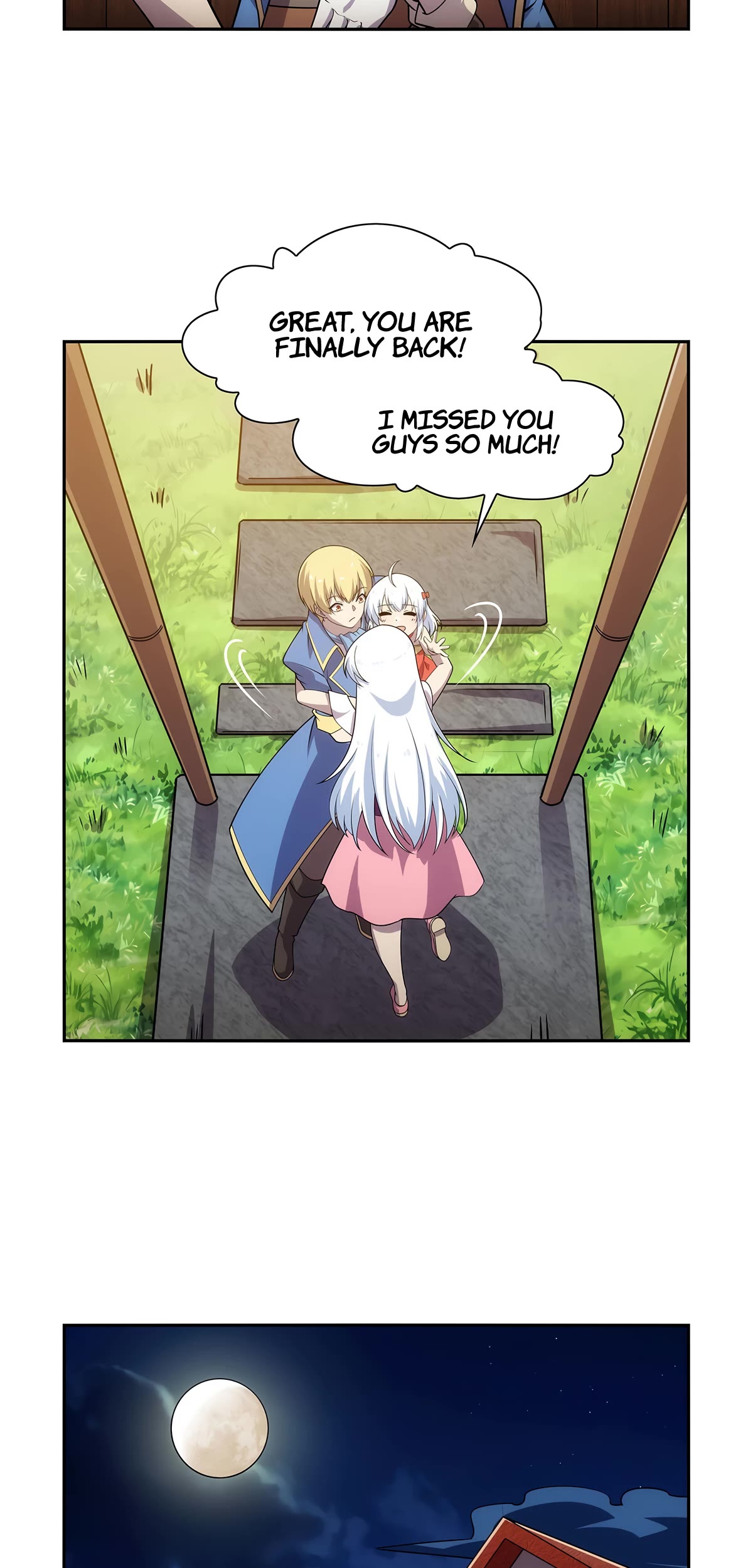 The Demon King Who Lost His Job Chapter 369 page 16 - Chapter 369