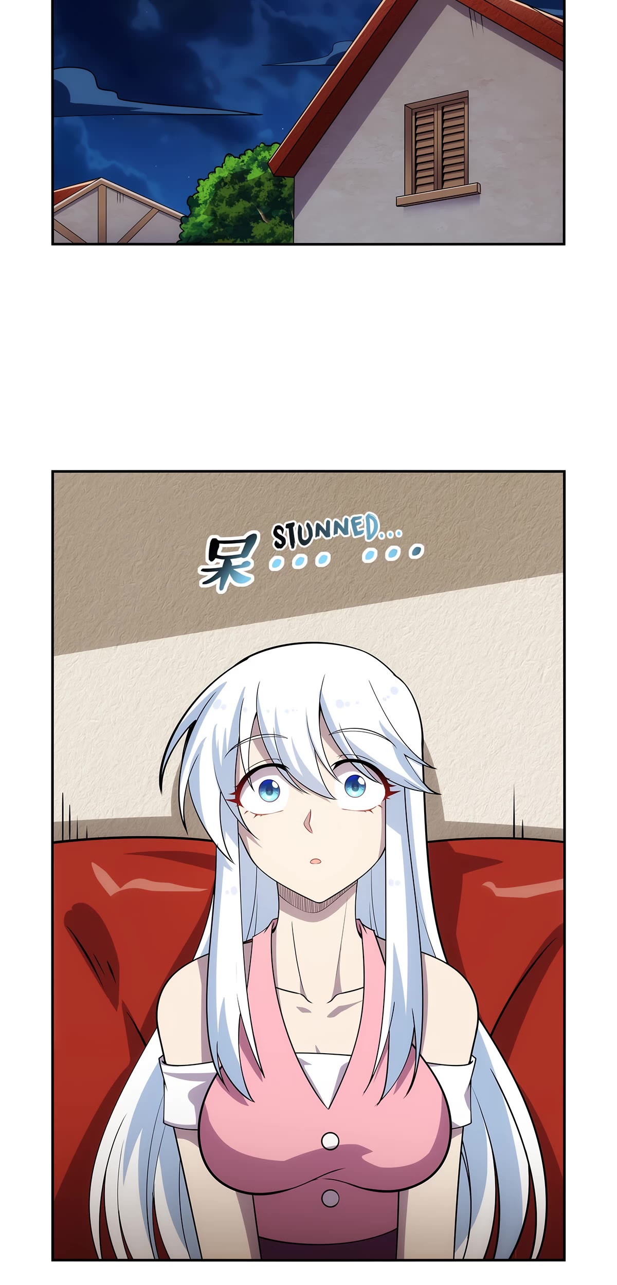 The Demon King Who Lost His Job Chapter 369 page 17 - Chapter 369
