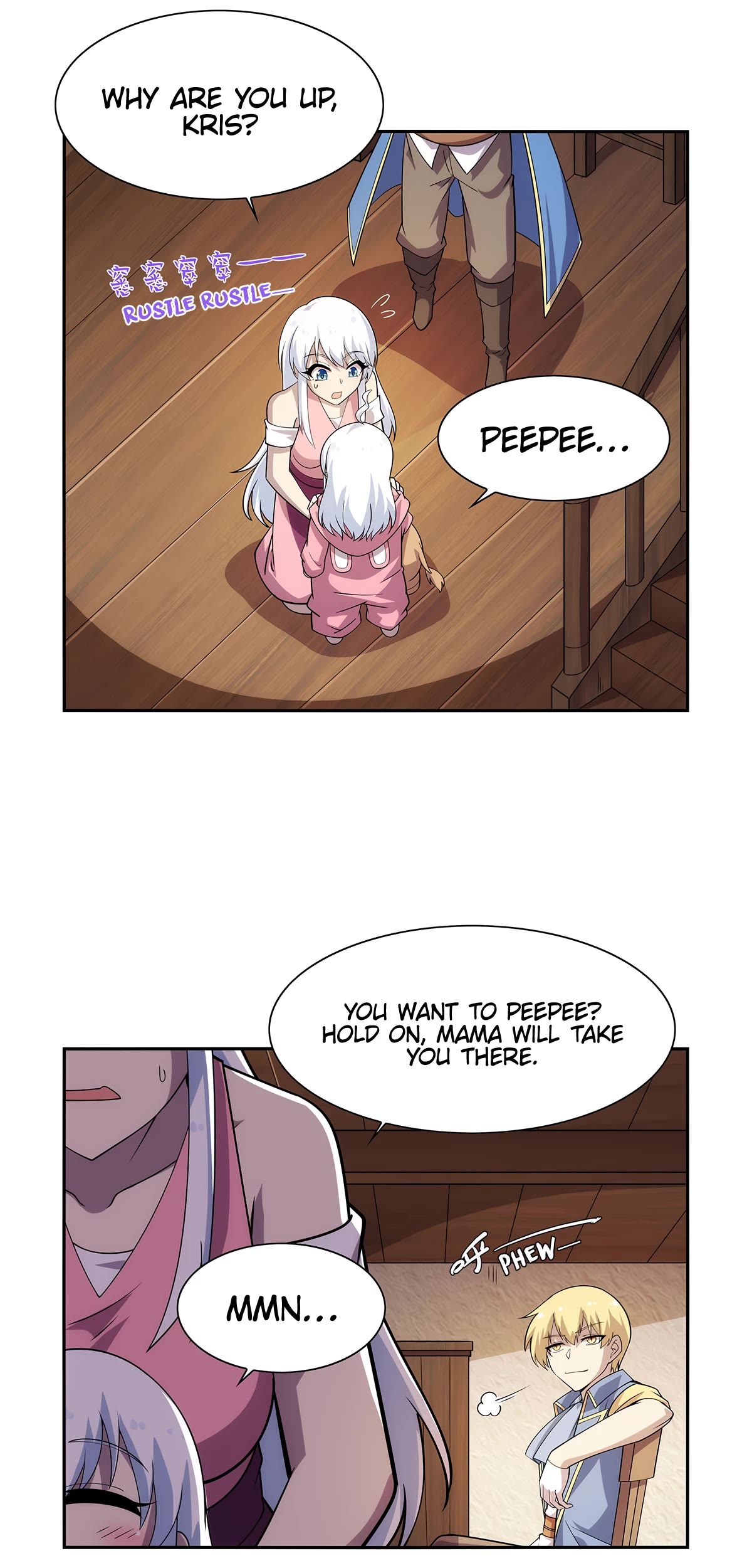 The Demon King Who Lost His Job Chapter 369 page 26 - Chapter 369