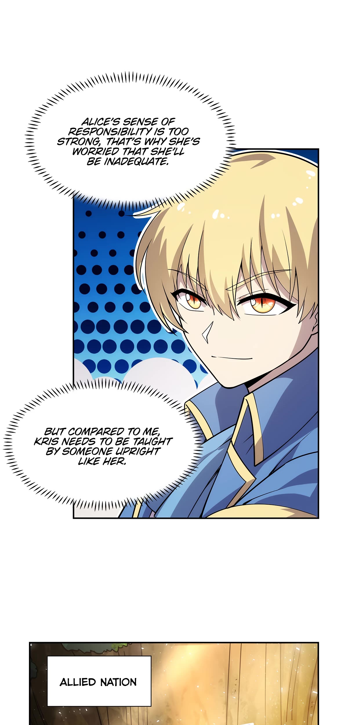 The Demon King Who Lost His Job Chapter 369 page 27 - Chapter 369