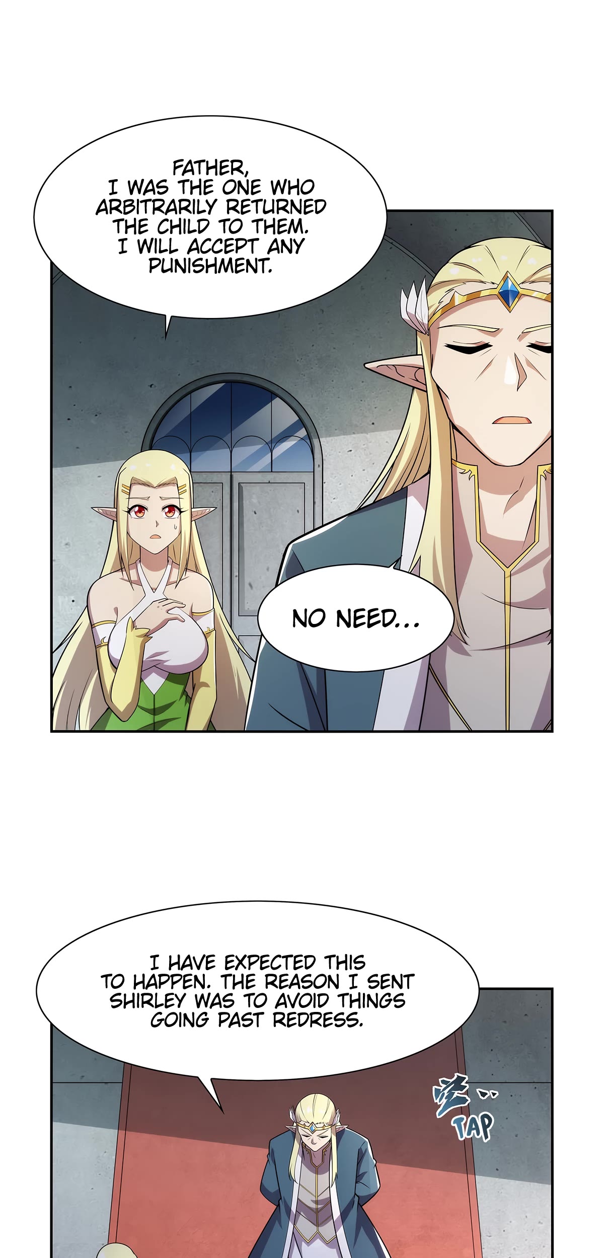 The Demon King Who Lost His Job Chapter 369 page 30 - Chapter 369