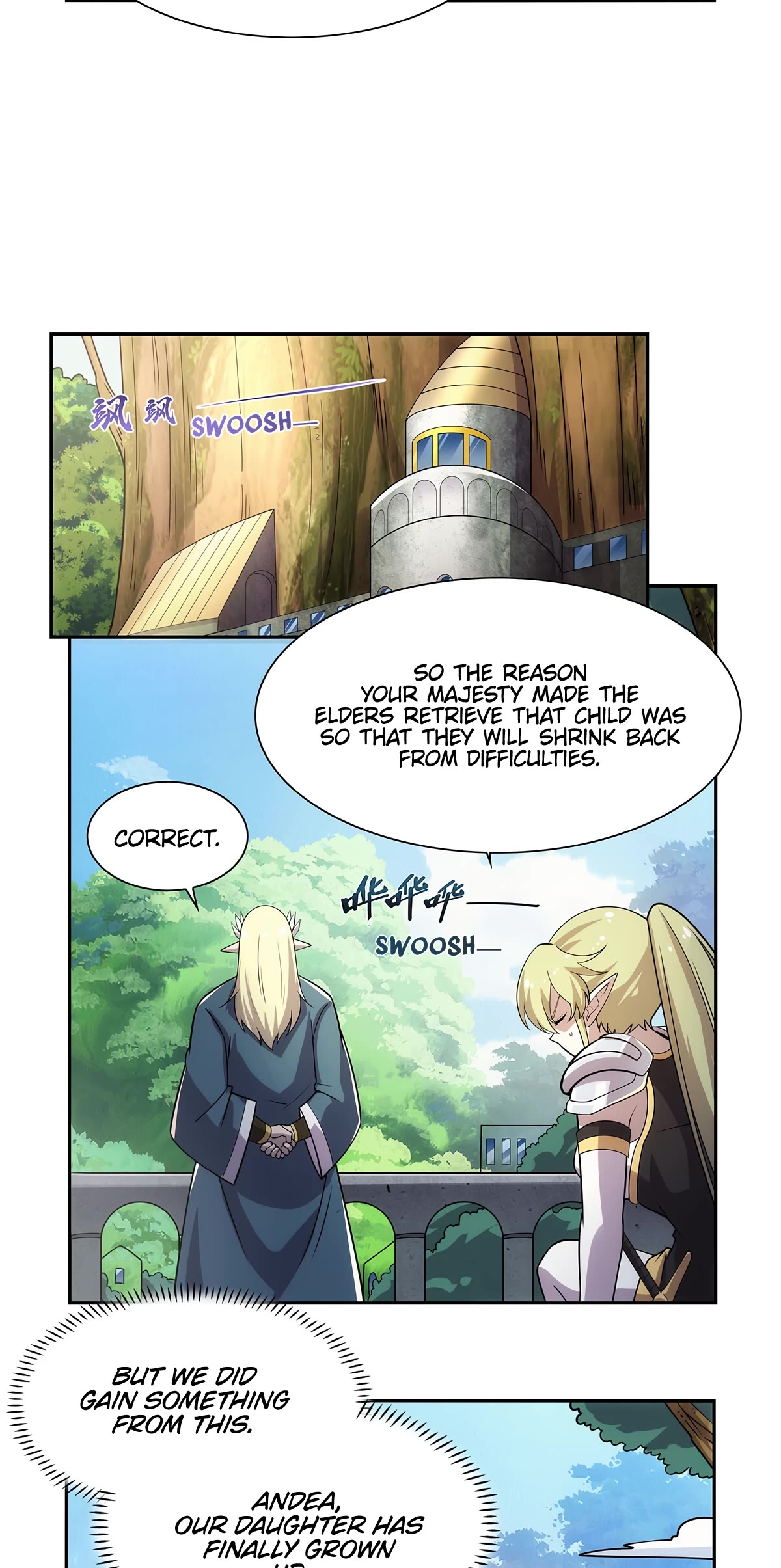 The Demon King Who Lost His Job Chapter 369 page 32 - Chapter 369