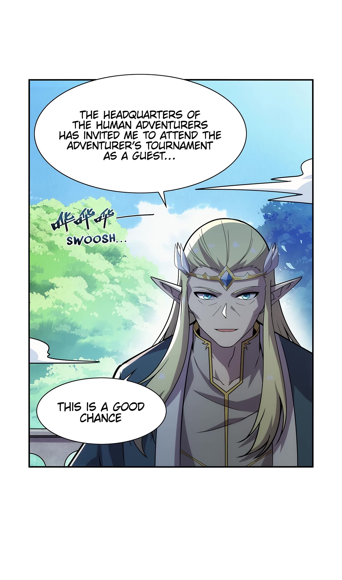 The Demon King Who Lost His Job Chapter 369 page 35 - Chapter 369