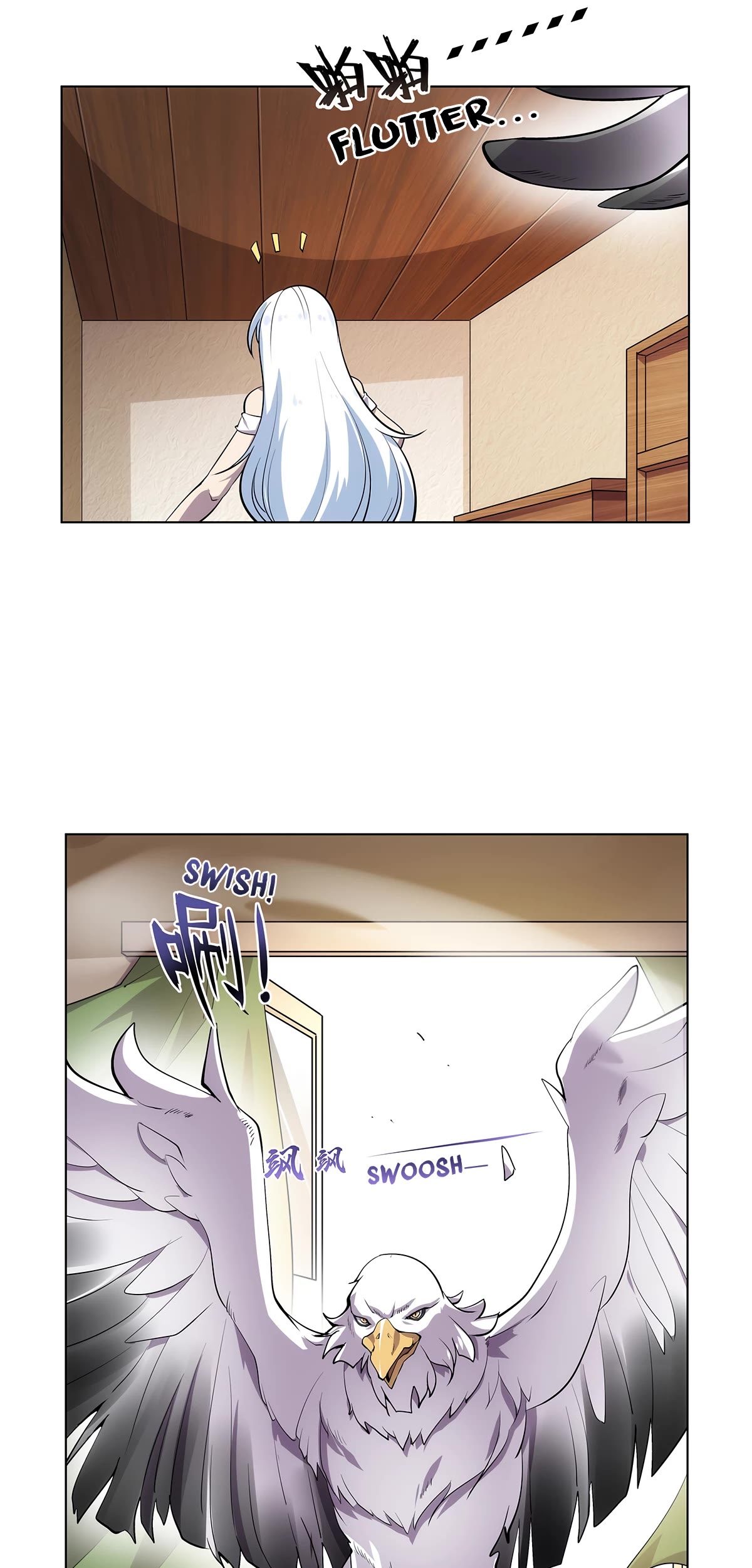 The Demon King Who Lost His Job Chapter 369 page 6 - Chapter 369