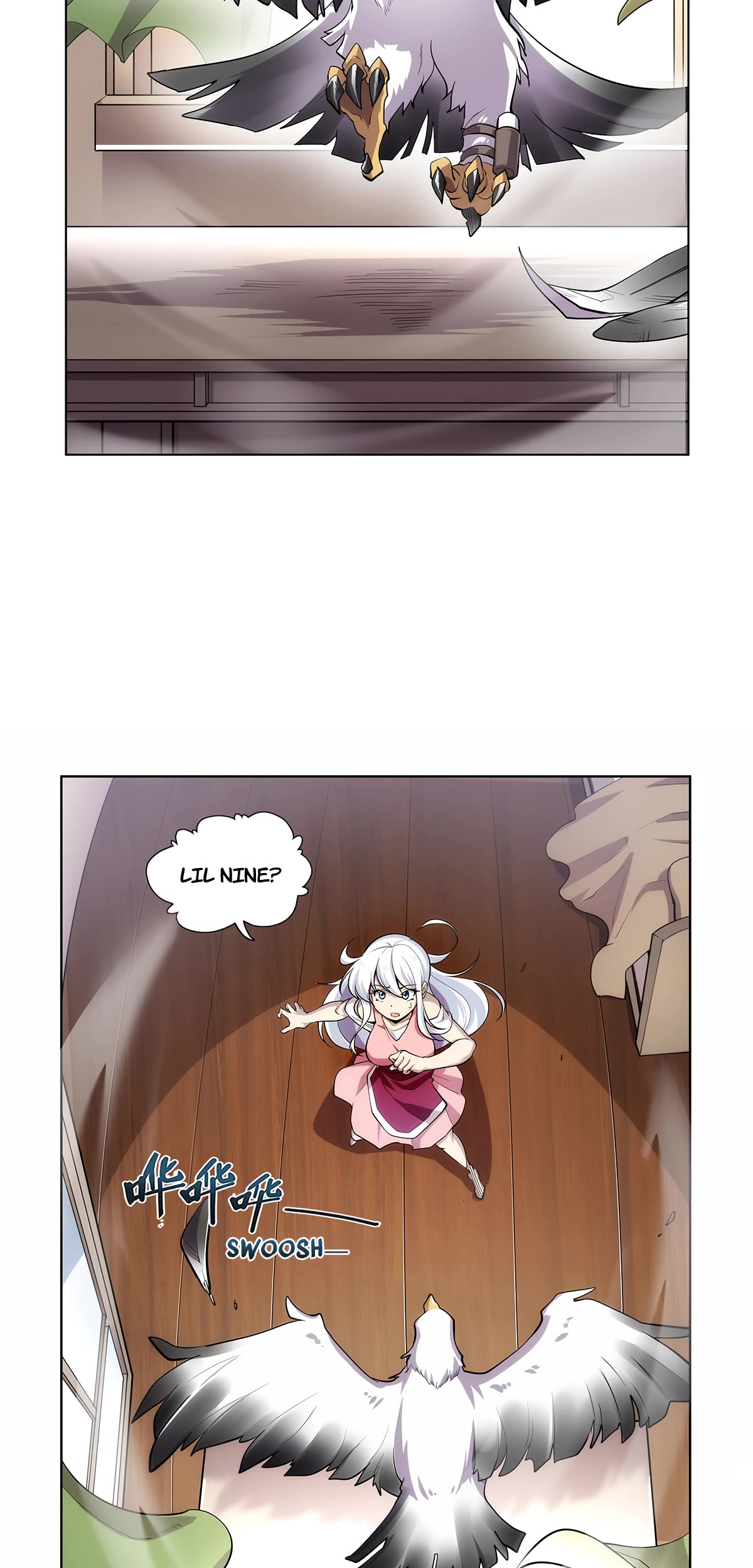 The Demon King Who Lost His Job Chapter 369 page 7 - Chapter 369