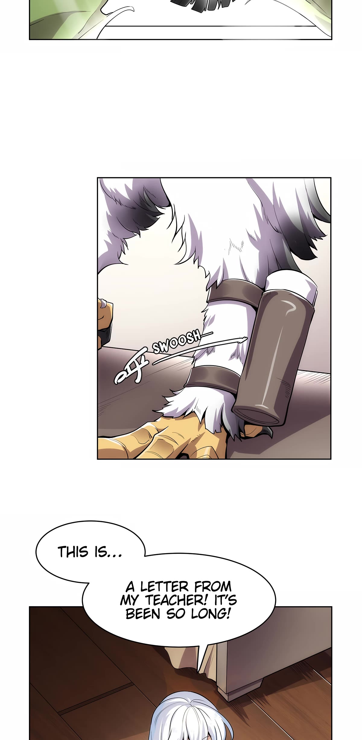 The Demon King Who Lost His Job Chapter 369 page 8 - Chapter 369