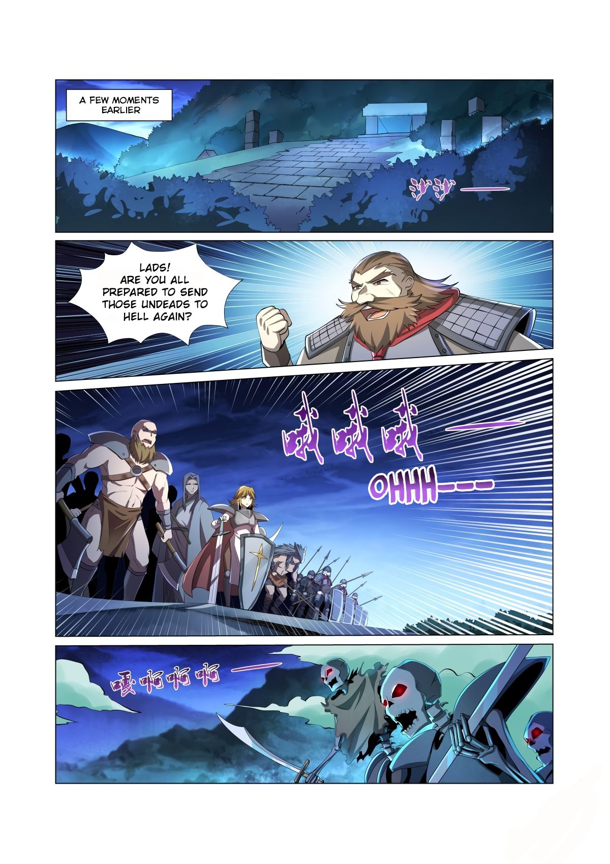 The Demon King Who Lost His Job Chapter 37 page 2 - Chapter 37