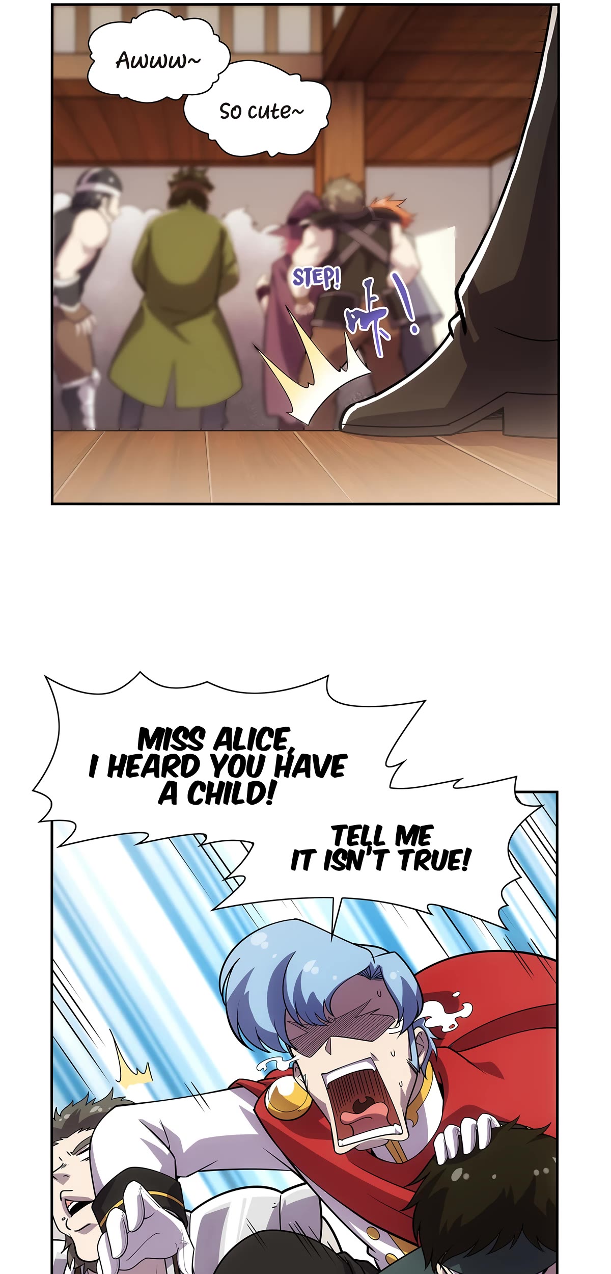 The Demon King Who Lost His Job Chapter 370 page 10 - Chapter 370