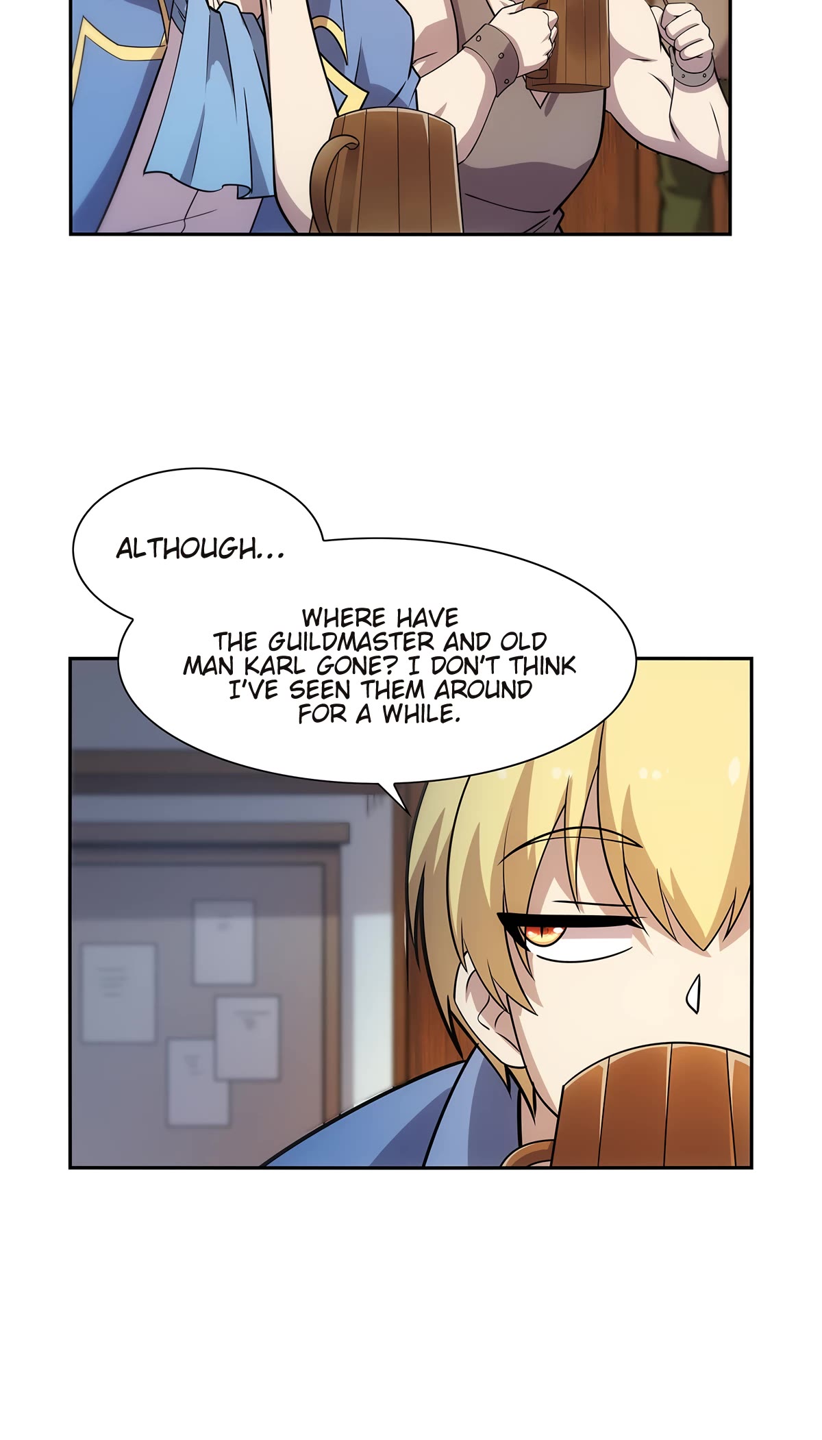 The Demon King Who Lost His Job Chapter 370 page 17 - Chapter 370