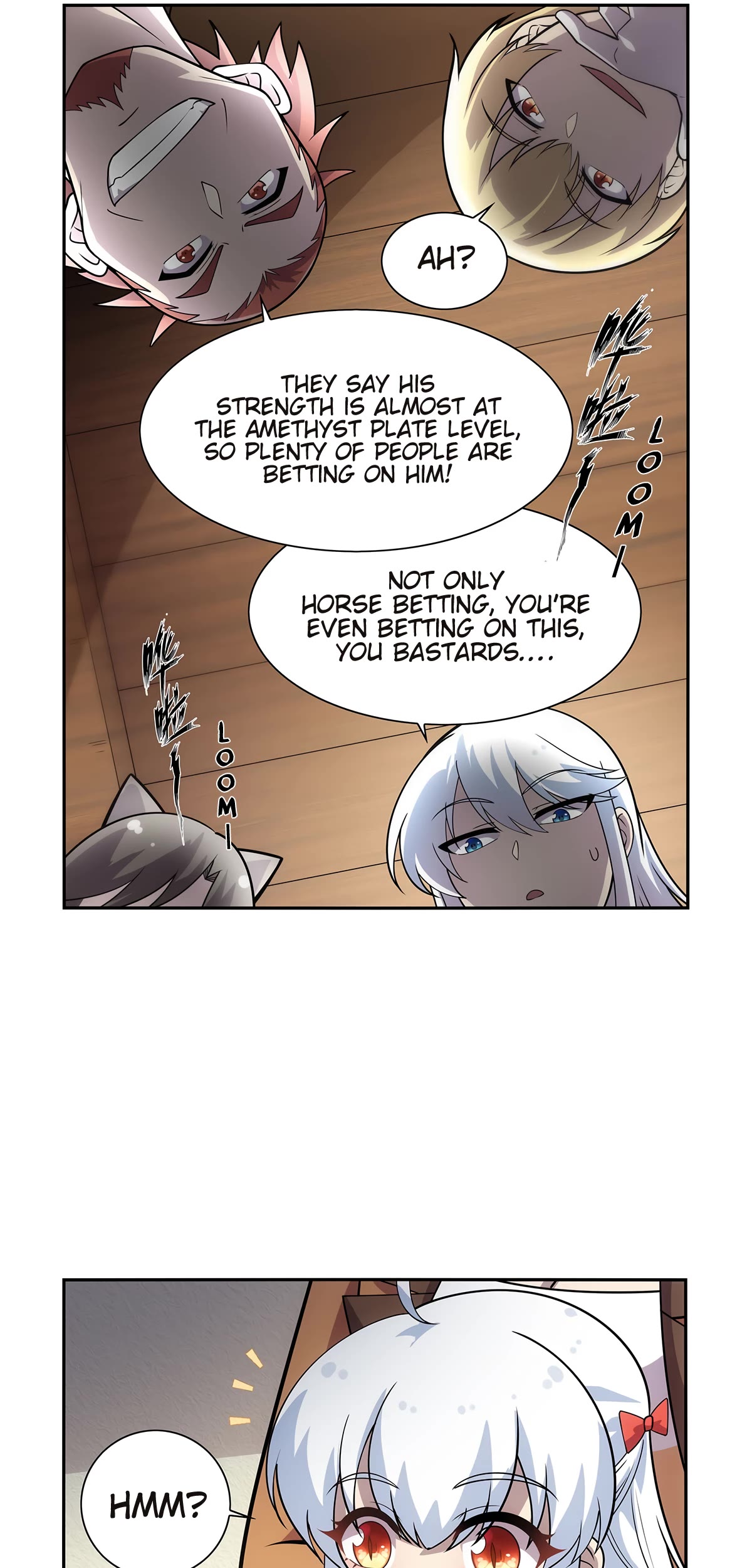 The Demon King Who Lost His Job Chapter 370 page 22 - Chapter 370