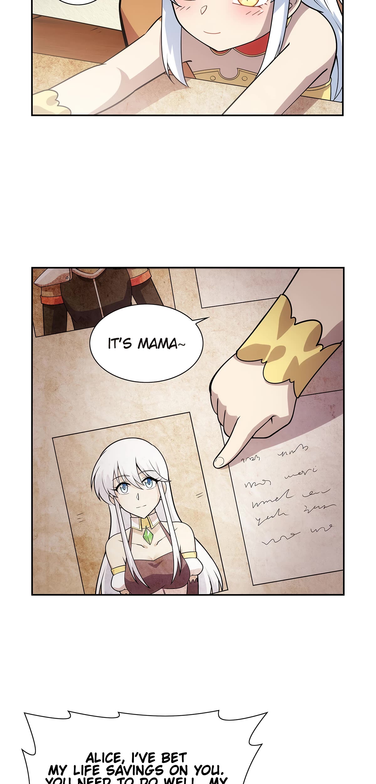 The Demon King Who Lost His Job Chapter 370 page 23 - Chapter 370