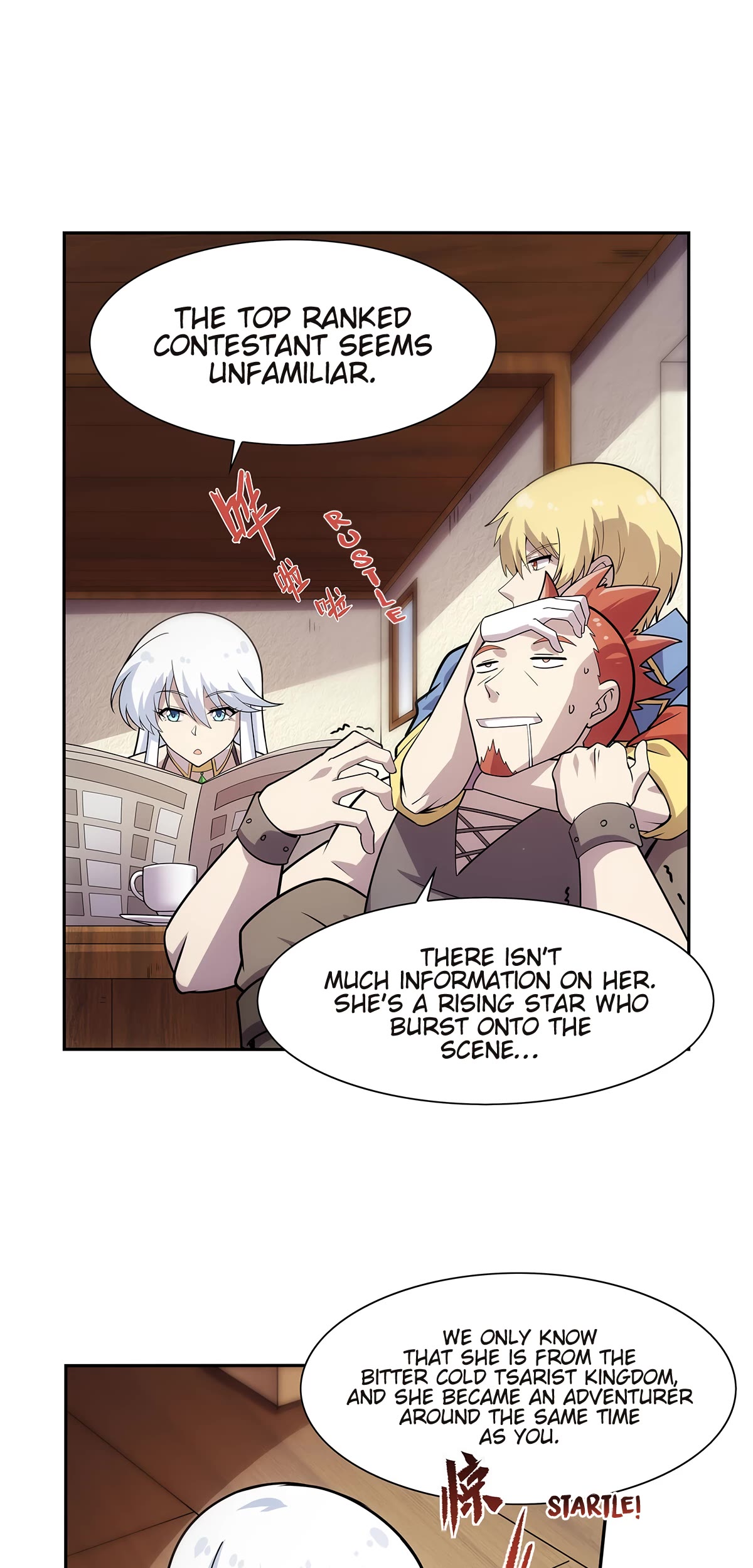 The Demon King Who Lost His Job Chapter 370 page 26 - Chapter 370