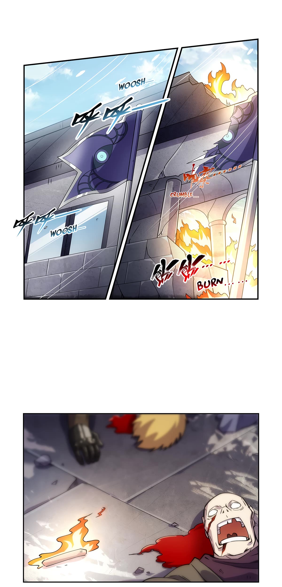 The Demon King Who Lost His Job Chapter 370 page 29 - Chapter 370