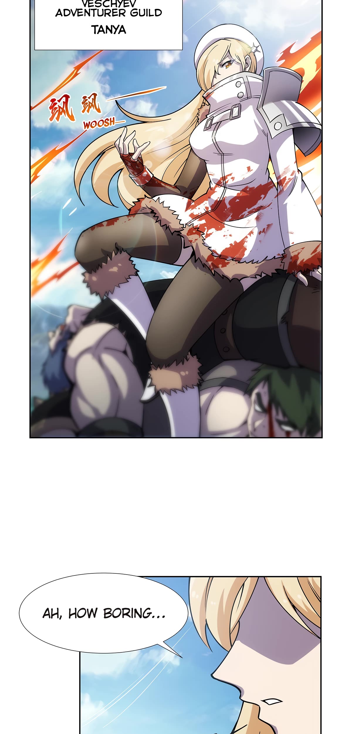 The Demon King Who Lost His Job Chapter 370 page 31 - Chapter 370