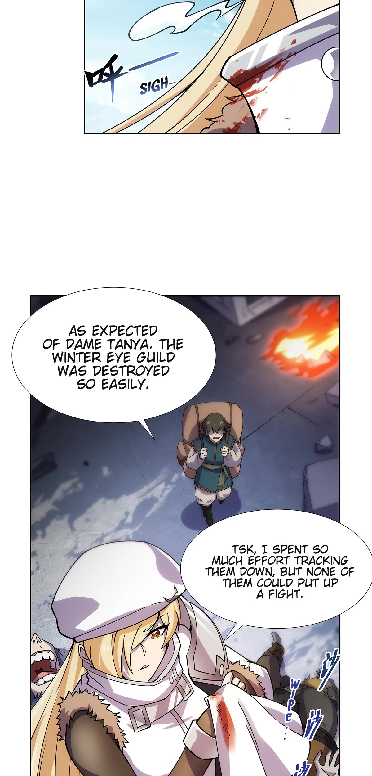 The Demon King Who Lost His Job Chapter 370 page 32 - Chapter 370