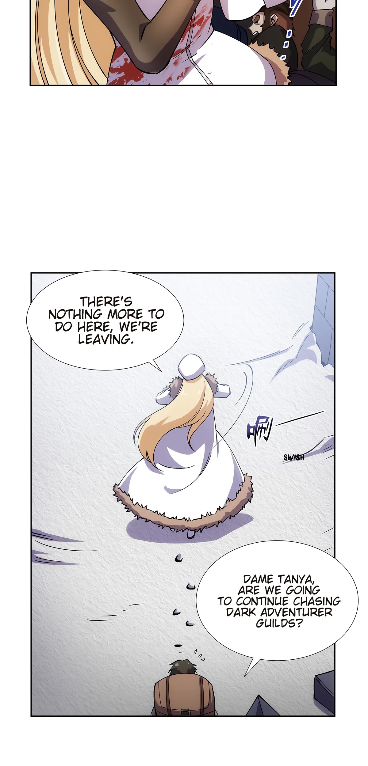 The Demon King Who Lost His Job Chapter 370 page 33 - Chapter 370