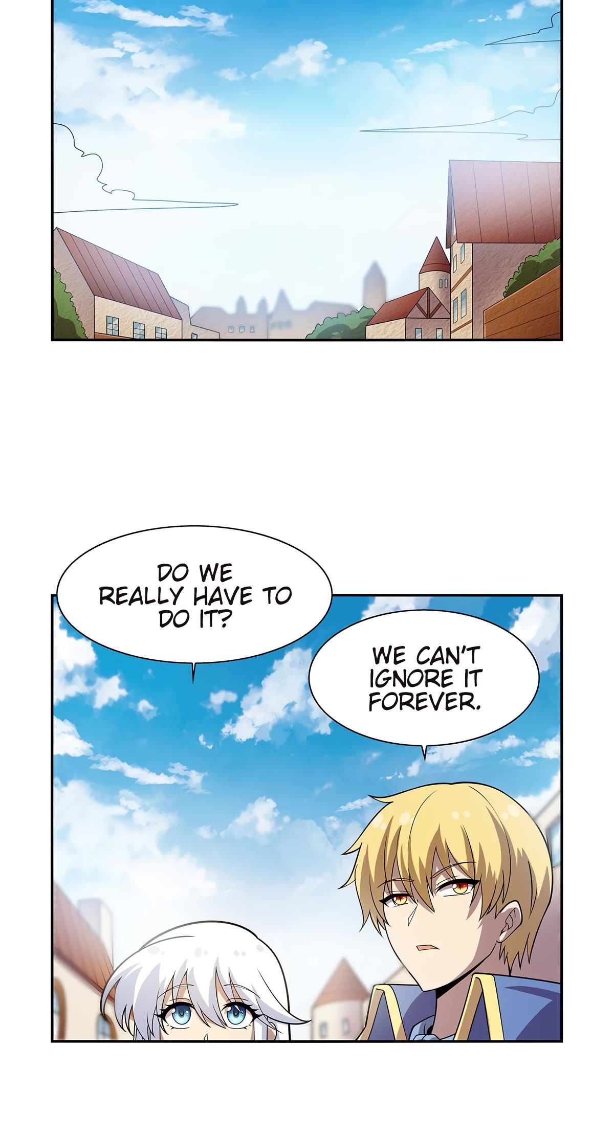 The Demon King Who Lost His Job Chapter 370 page 4 - Chapter 370