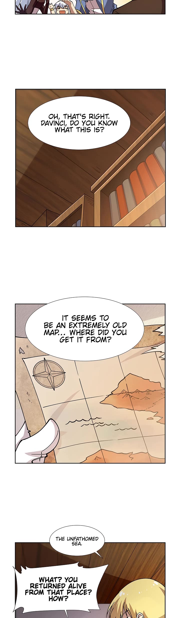 The Demon King Who Lost His Job Chapter 371 page 16 - Chapter 371