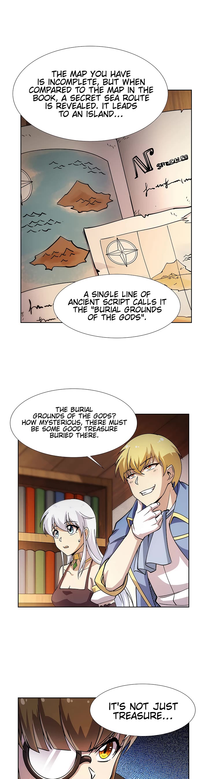 The Demon King Who Lost His Job Chapter 371 page 18 - Chapter 371