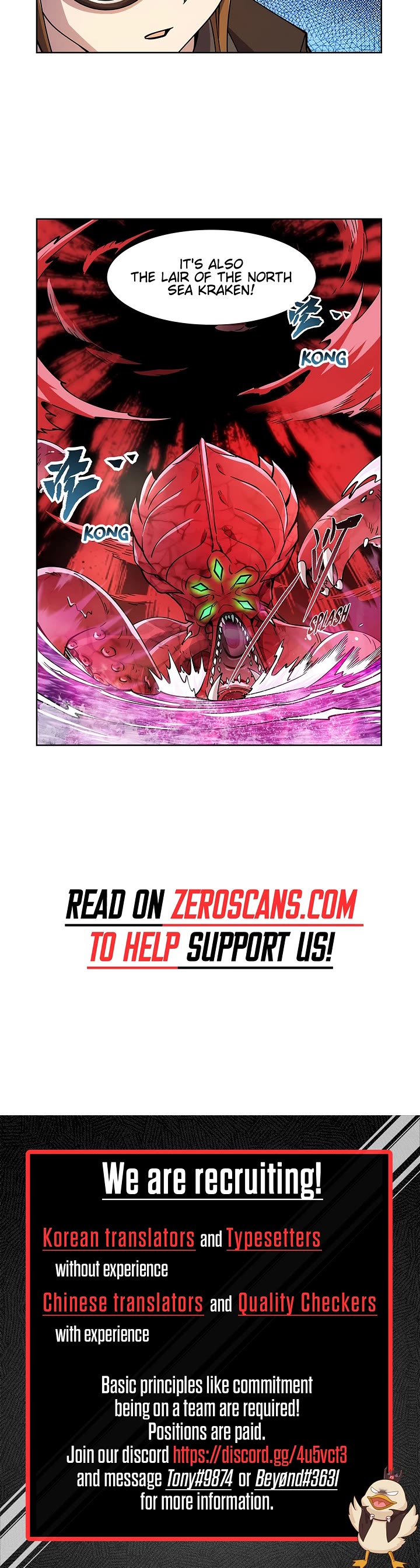 The Demon King Who Lost His Job Chapter 371 page 19 - Chapter 371