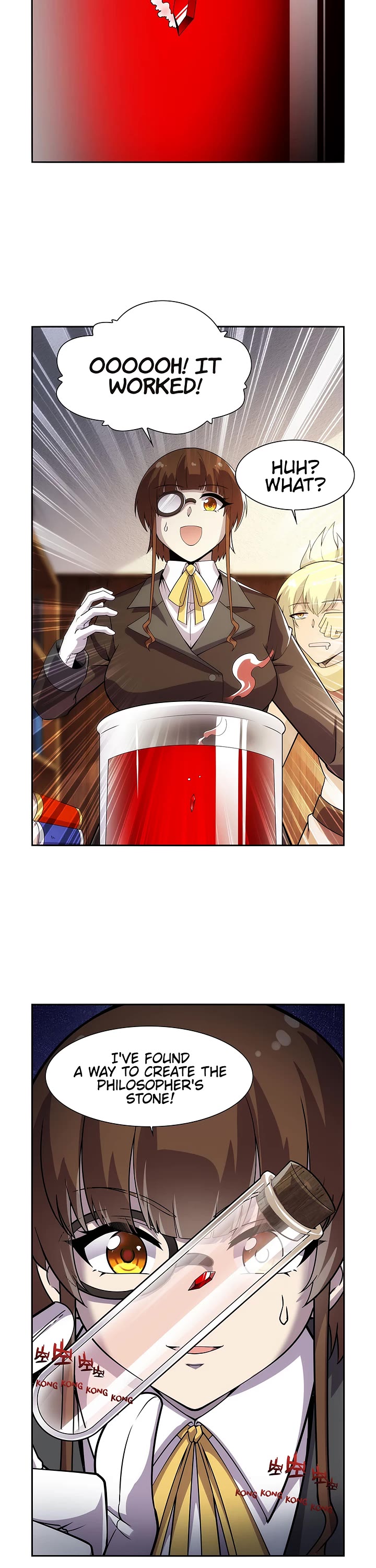 The Demon King Who Lost His Job Chapter 371 page 4 - Chapter 371