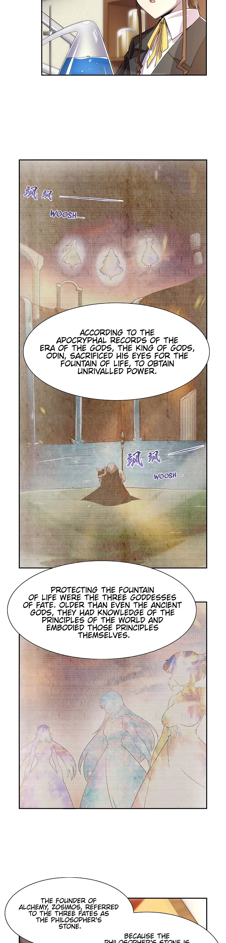 The Demon King Who Lost His Job Chapter 371 page 7 - Chapter 371