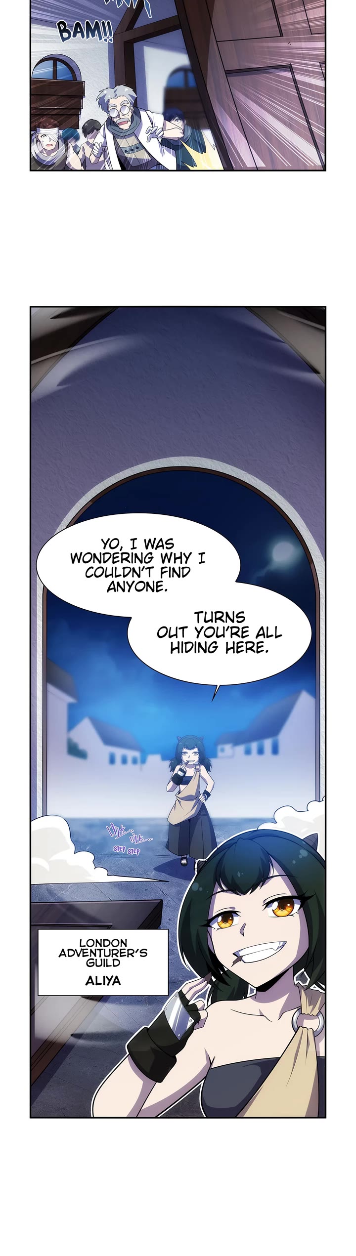The Demon King Who Lost His Job Chapter 372 page 11 - Chapter 372