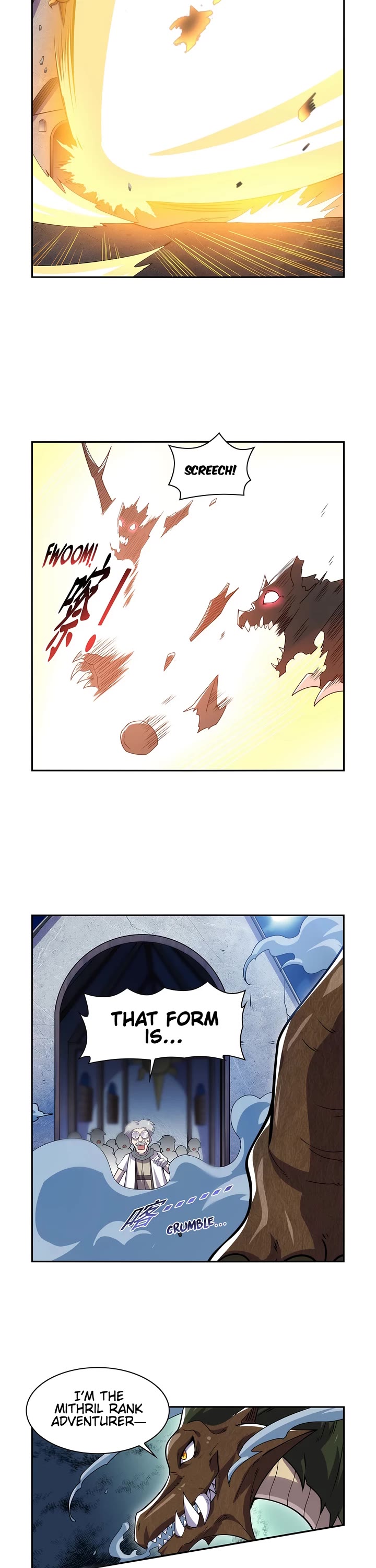 The Demon King Who Lost His Job Chapter 372 page 14 - Chapter 372