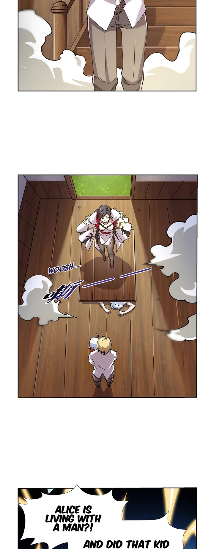 The Demon King Who Lost His Job Chapter 372 page 19 - Chapter 372