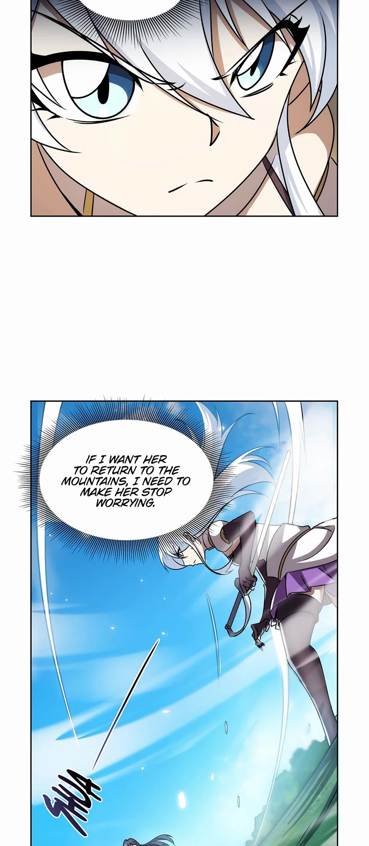 The Demon King Who Lost His Job Chapter 373 page 17 - Chapter 373