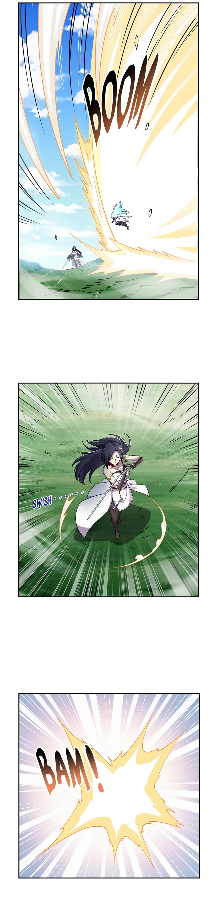 The Demon King Who Lost His Job Chapter 374 page 11 - Chapter 374