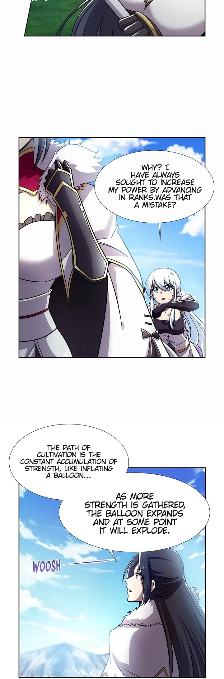 The Demon King Who Lost His Job Chapter 374 page 14 - Chapter 374