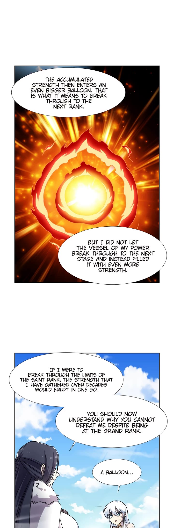 The Demon King Who Lost His Job Chapter 374 page 15 - Chapter 374