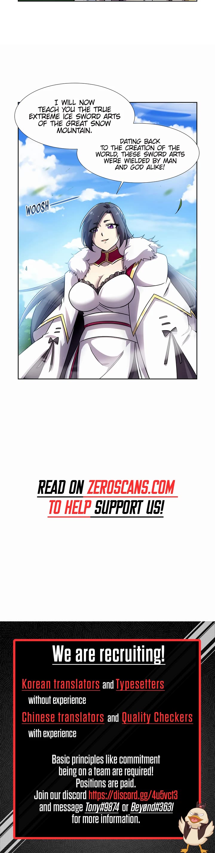 The Demon King Who Lost His Job Chapter 374 page 17 - Chapter 374
