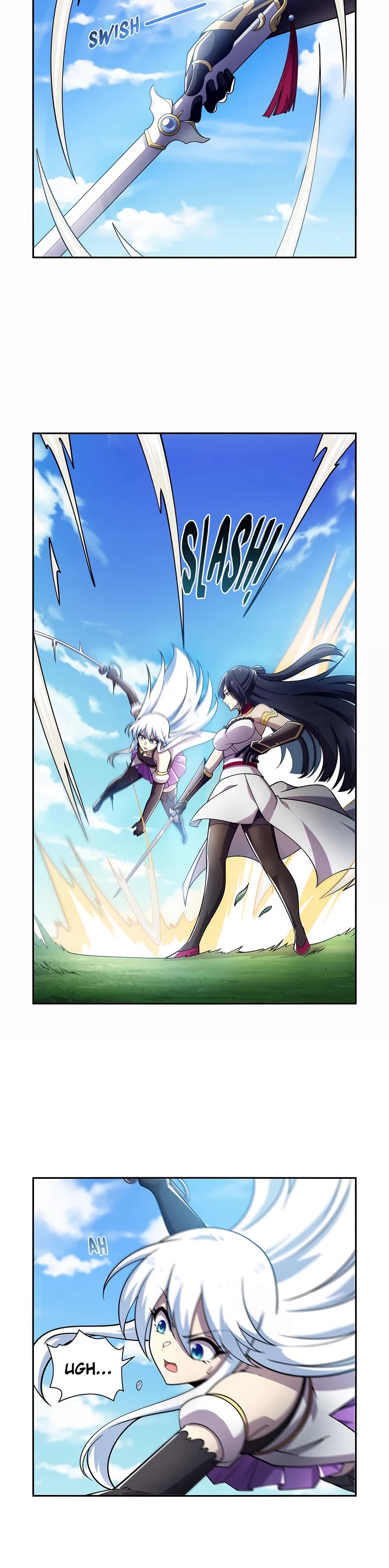 The Demon King Who Lost His Job Chapter 374 page 5 - Chapter 374