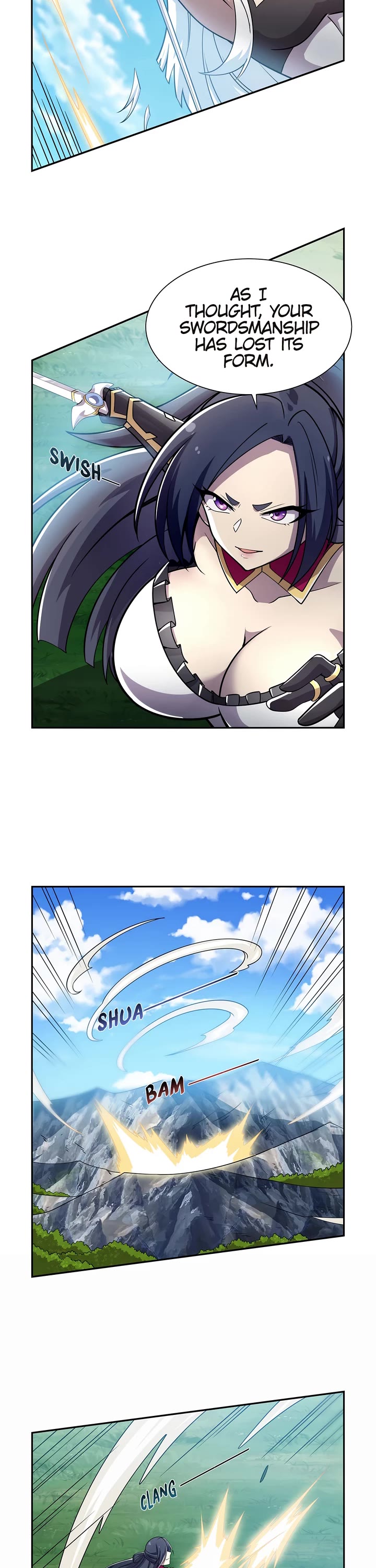 The Demon King Who Lost His Job Chapter 374 page 7 - Chapter 374