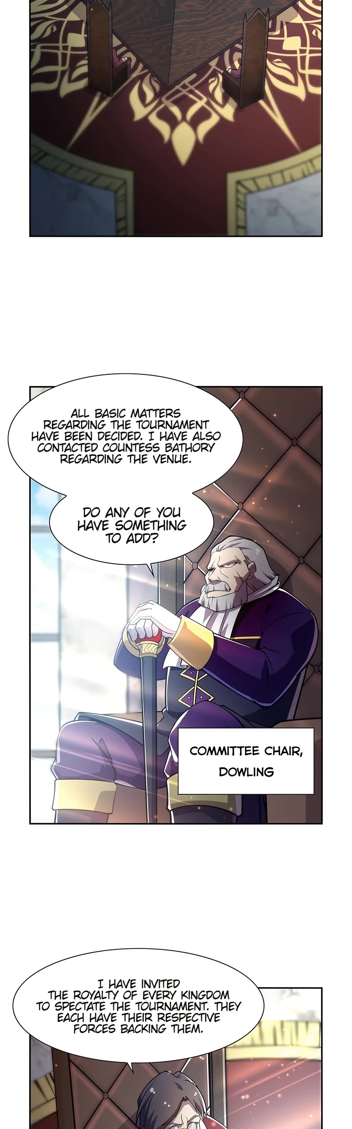 The Demon King Who Lost His Job Chapter 375 page 10 - Chapter 375