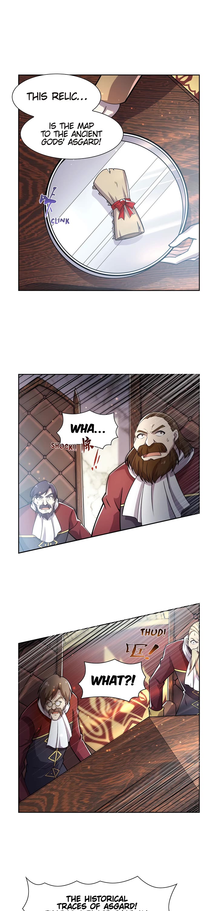 The Demon King Who Lost His Job Chapter 375 page 12 - Chapter 375