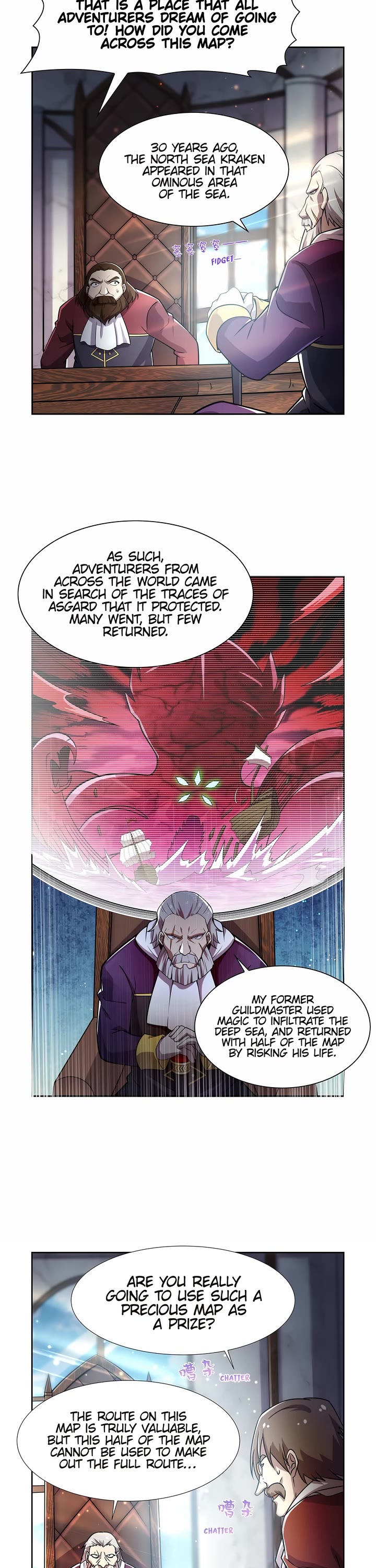 The Demon King Who Lost His Job Chapter 375 page 13 - Chapter 375